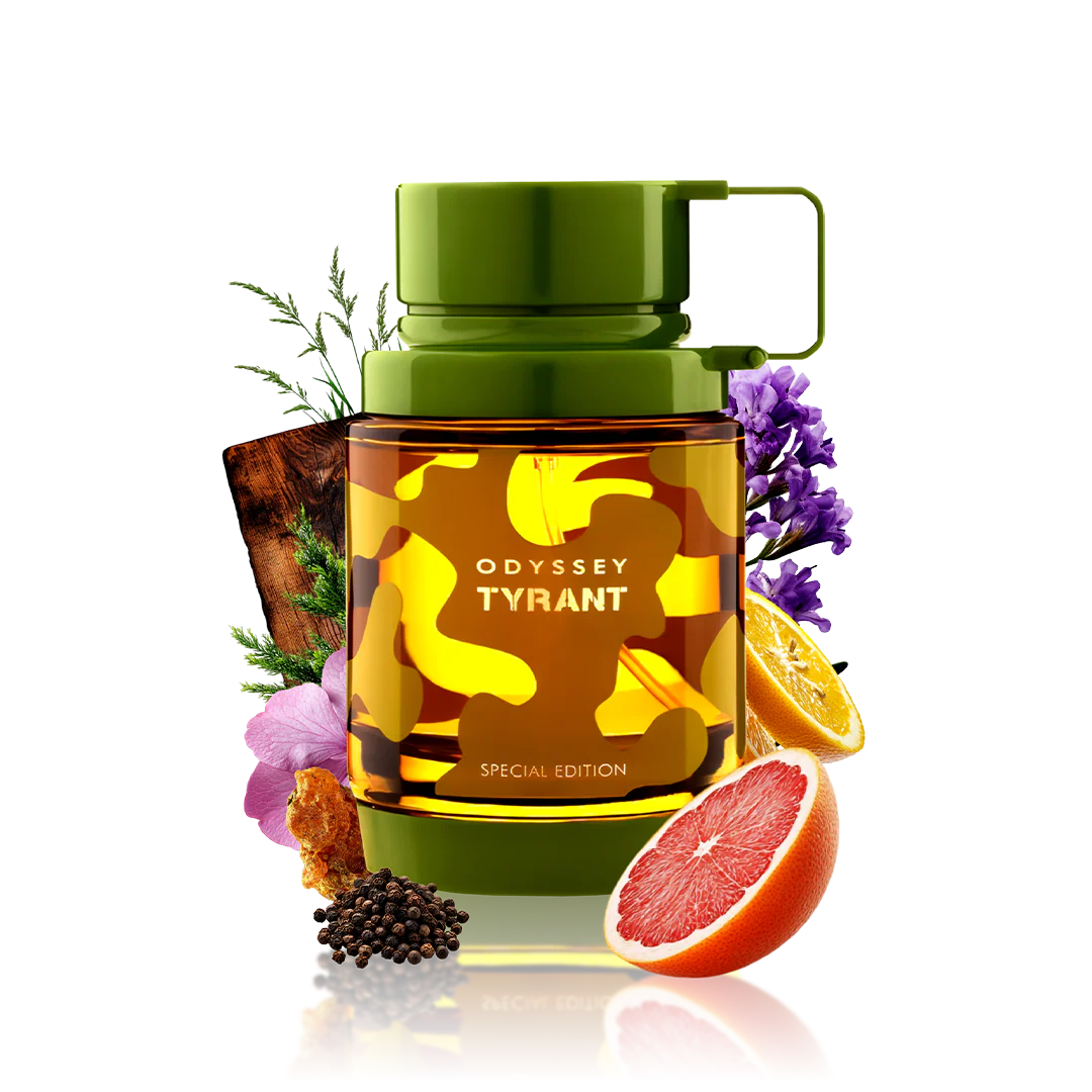 Armaf Odyssey Tyrant 100 ML 1.1