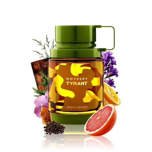 Armaf Odyssey Tyrant 100 ML 1.1