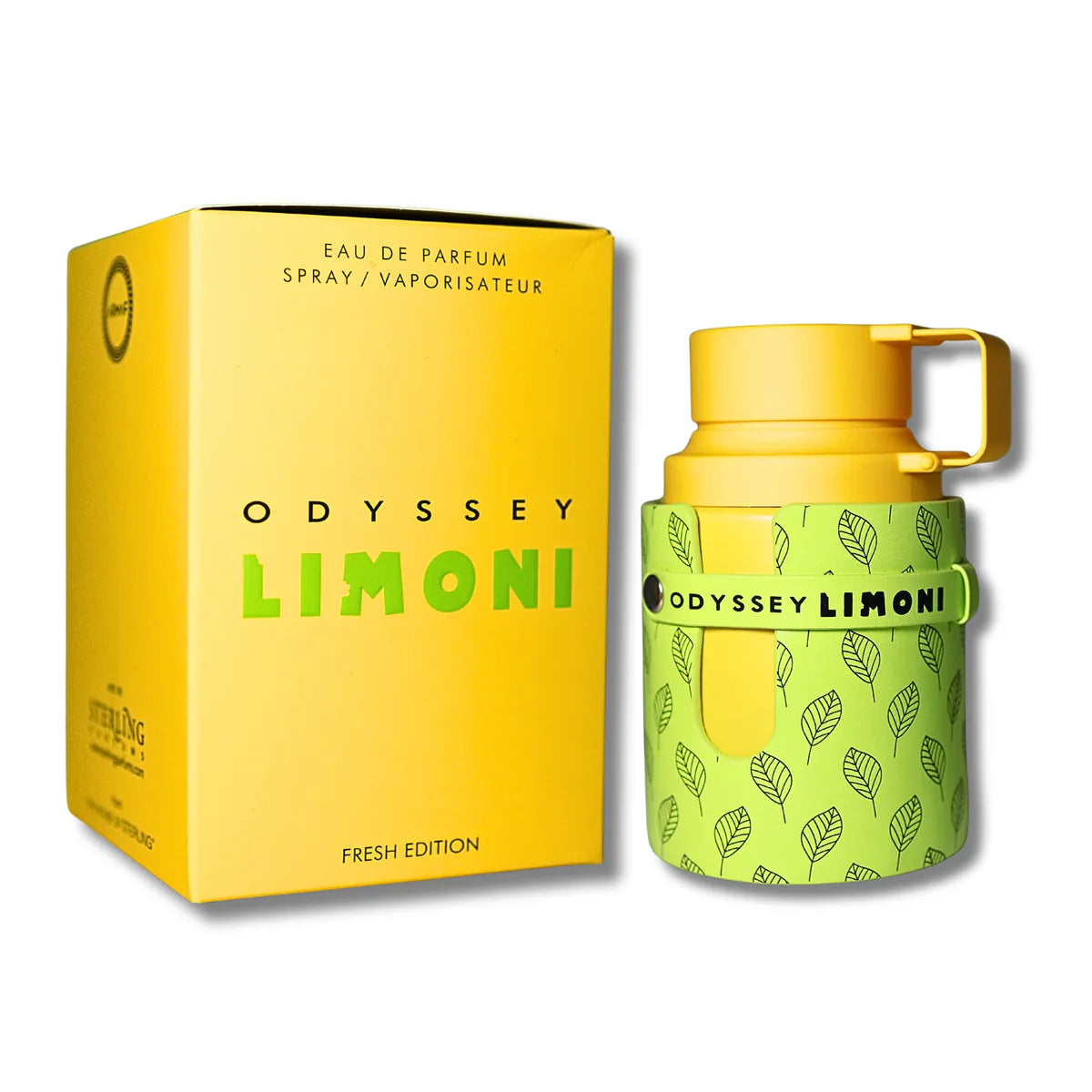 Armaf Odyssey Limoni 100 ML 1.1