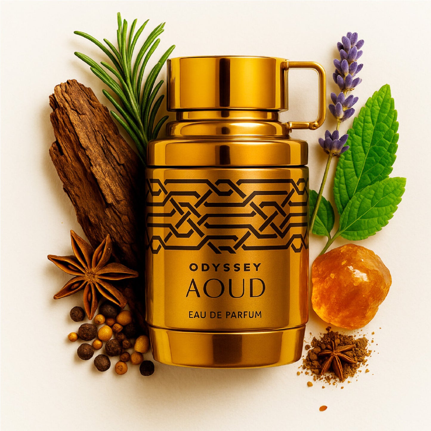 Armaf Odyssey Aoud 100 ML 1.1