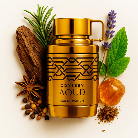 Armaf Odyssey Aoud 100 ML 1.1