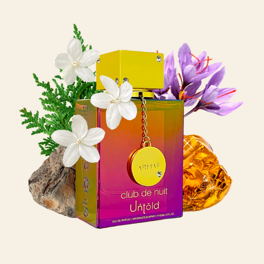 Armaf Club De Nuit Untold 105 ML 1.1