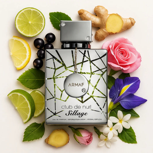 Armaf Club De Nuit Sillage 105 ML 1.1