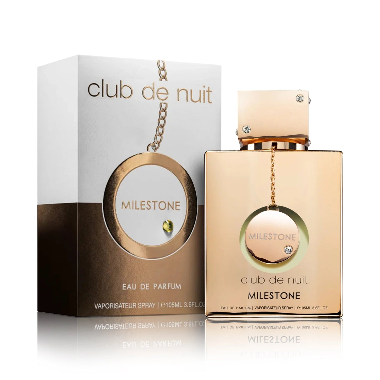 Armaf Club de Nuit Milestone 105 ML 1.1
