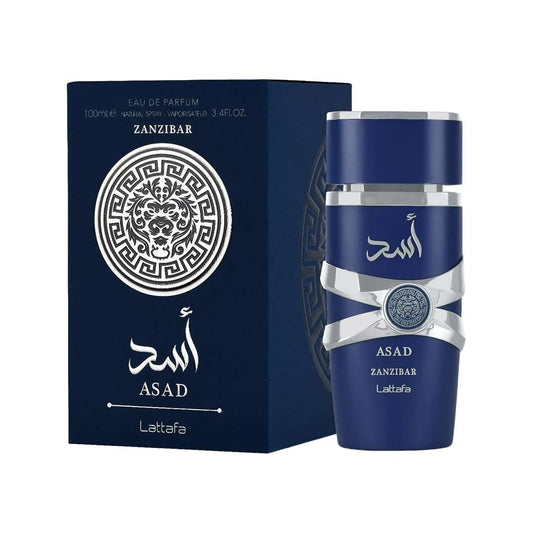 Lattafa Asad Zanzibar 100 ML 1.1