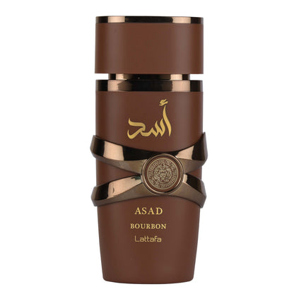 Lattafa Asad Bourbon 100 ML 1.1