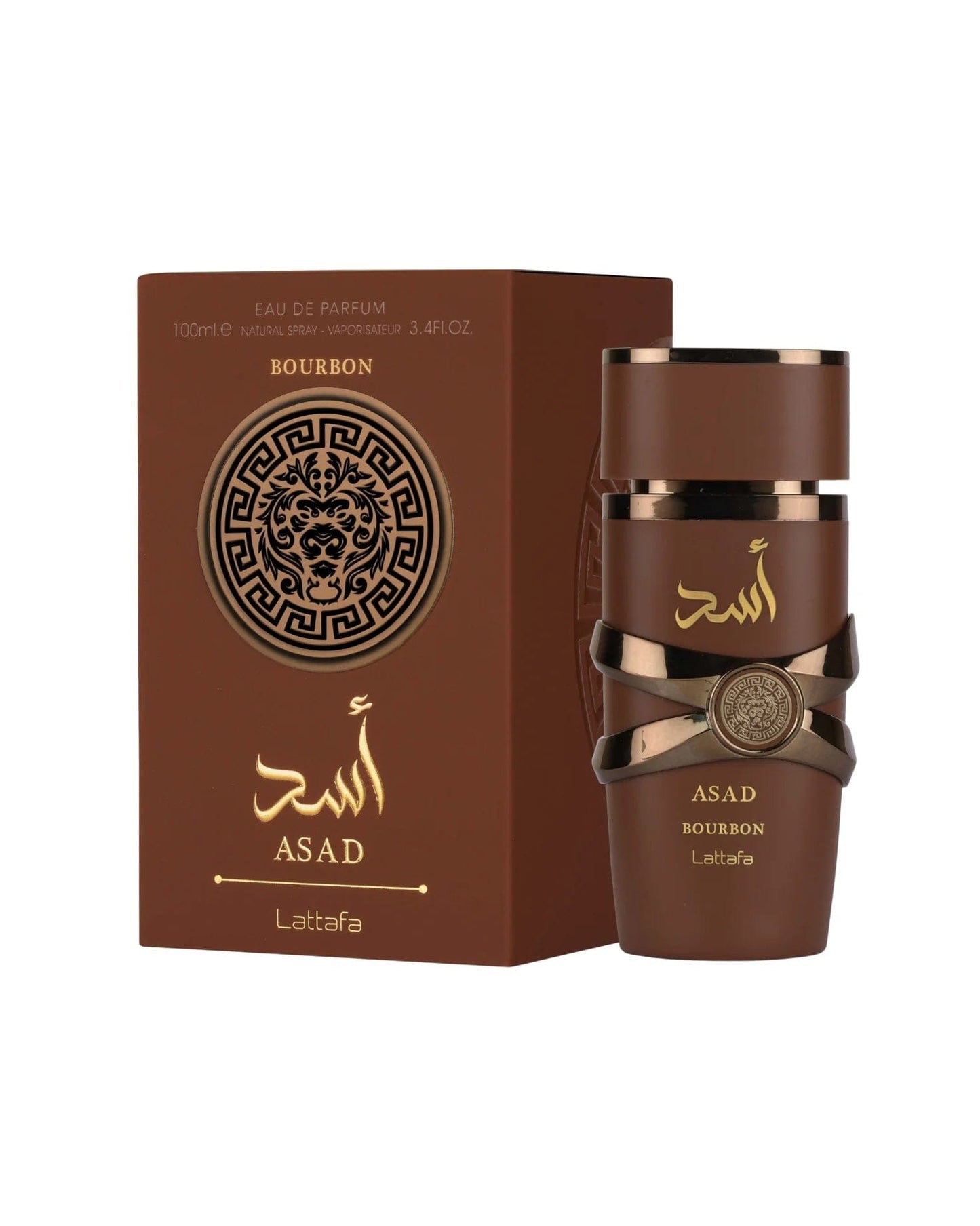Lattafa Asad Bourbon 100 ML 1.1