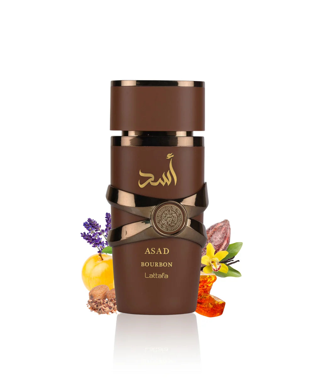 Lattafa Asad Bourbon 100 ML 1.1