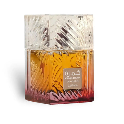 Lattafa Khamrah Dukhan 100 ML 1.1 Baúl