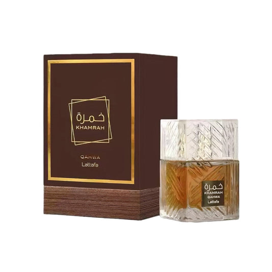 Lattafa Khamrah Qahwa 100 ML 1.1 Baúl