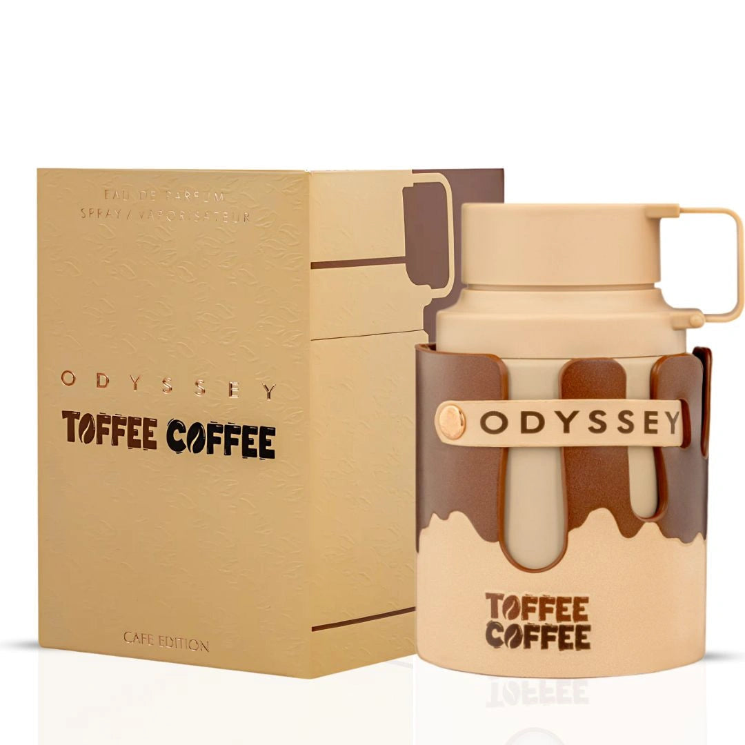 Armaf Odyssey Toffe Coffe 100 ML Original