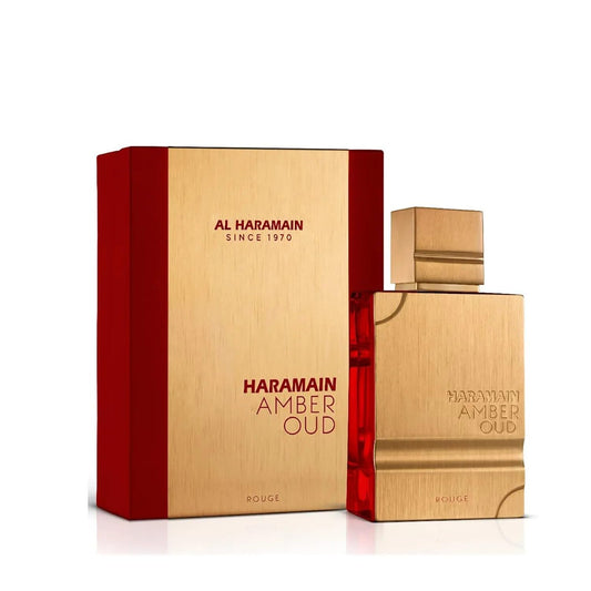 Amber Oud Rouge Al Haramain 60 ML 1.1 Baúl