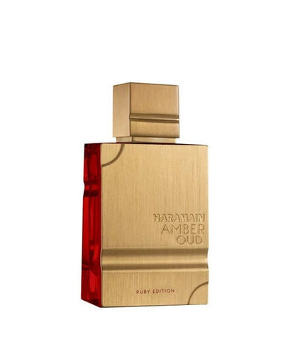 Amber Oud Rouge Al Haramain 60 ML 1.1 Baúl