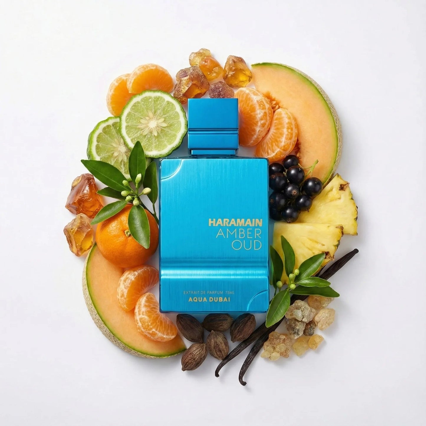 Amber Oud Aqua Dubai 100 ML