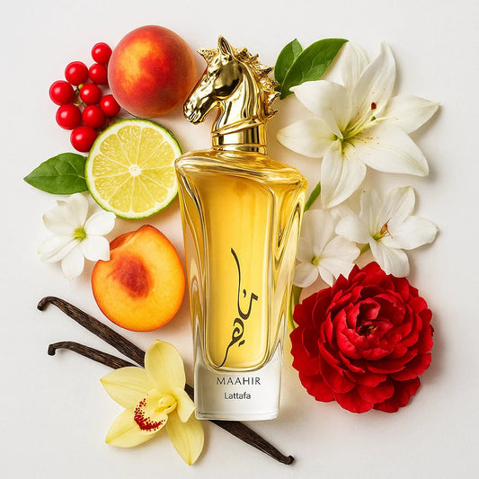 Lattafa Maahir 100 ML 1.1