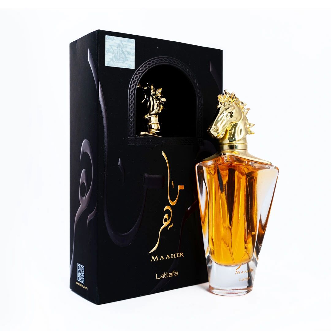 Lattafa Maahir 100 ML 1.1