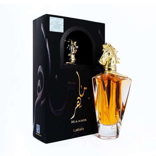 Lattafa Maahir 100 ML 1.1