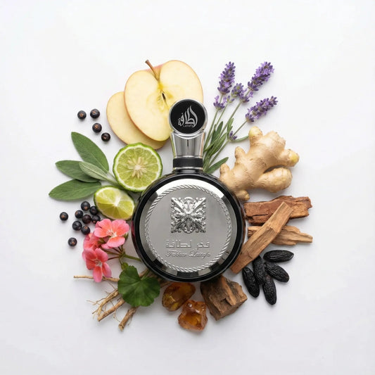 Lattafa Fakhar Black 100 ML 1.1