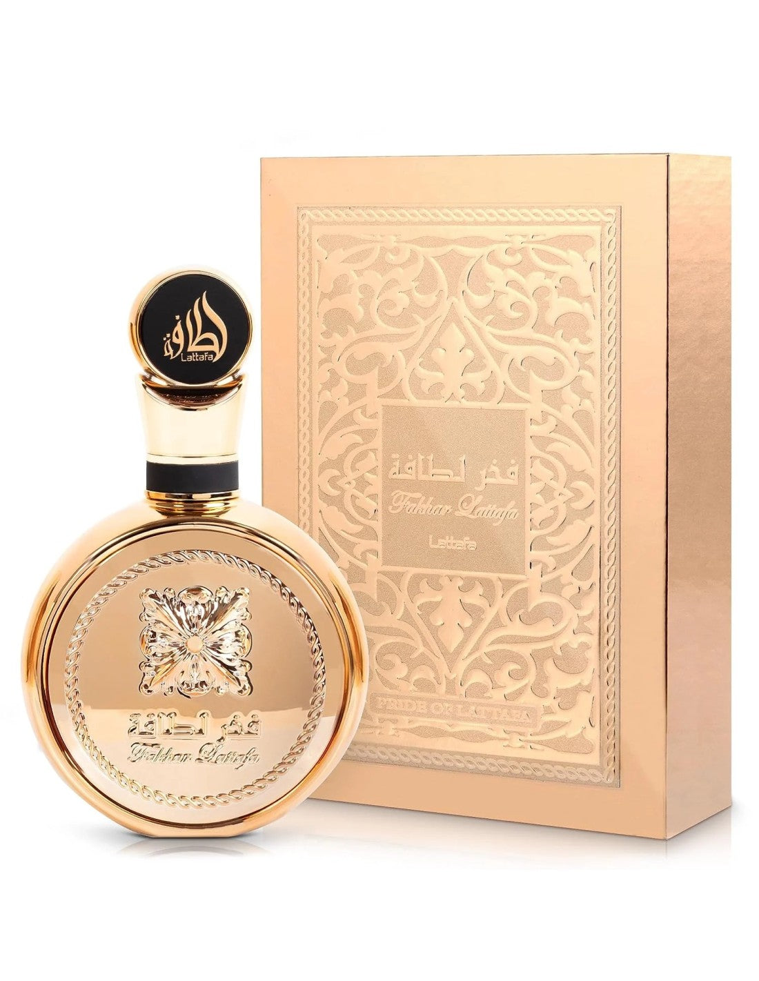 Lattafa Fakhar Gold Edition 100 ML 1.1