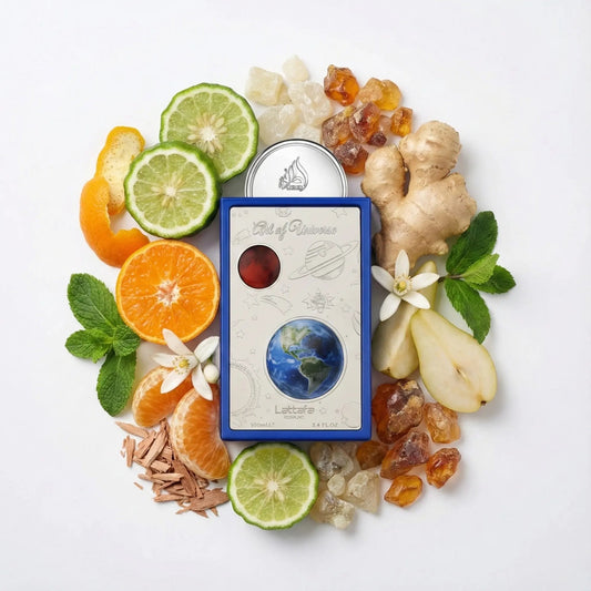 Lattafa Art Of Universe 100 ML 1.1