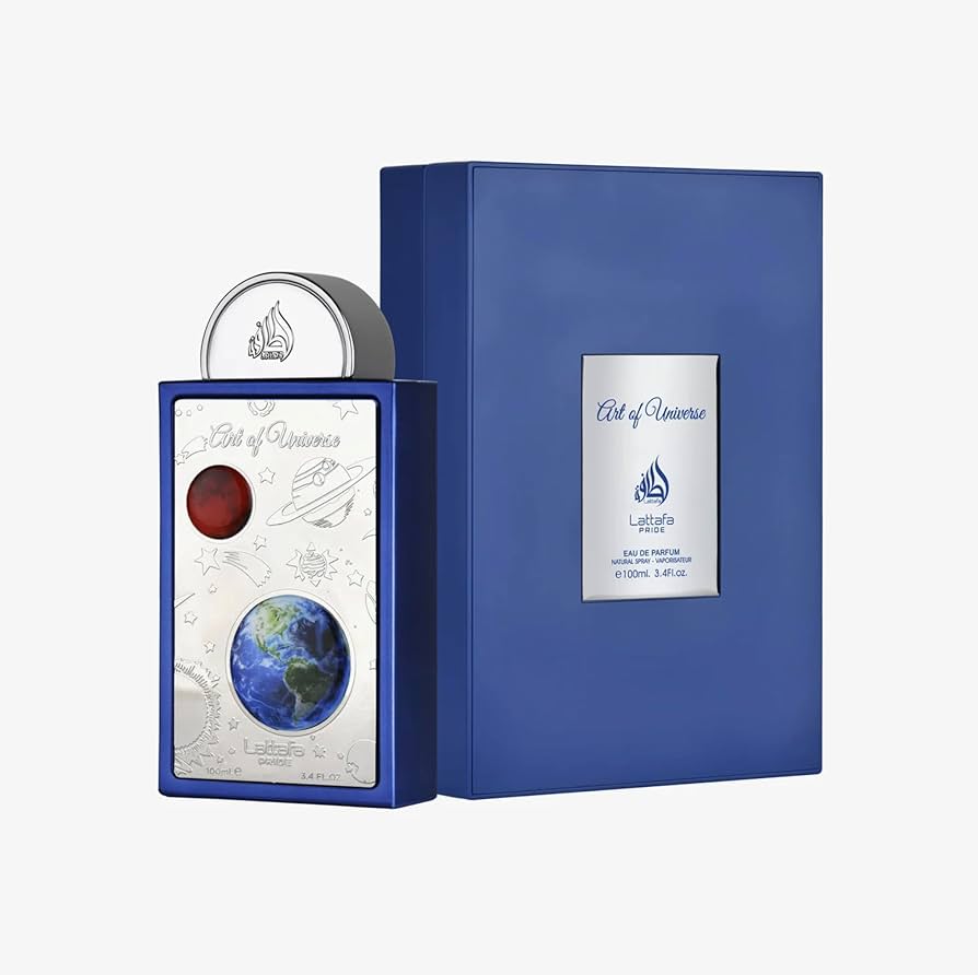 Lattafa Art Of Universe 100 ML 1.1