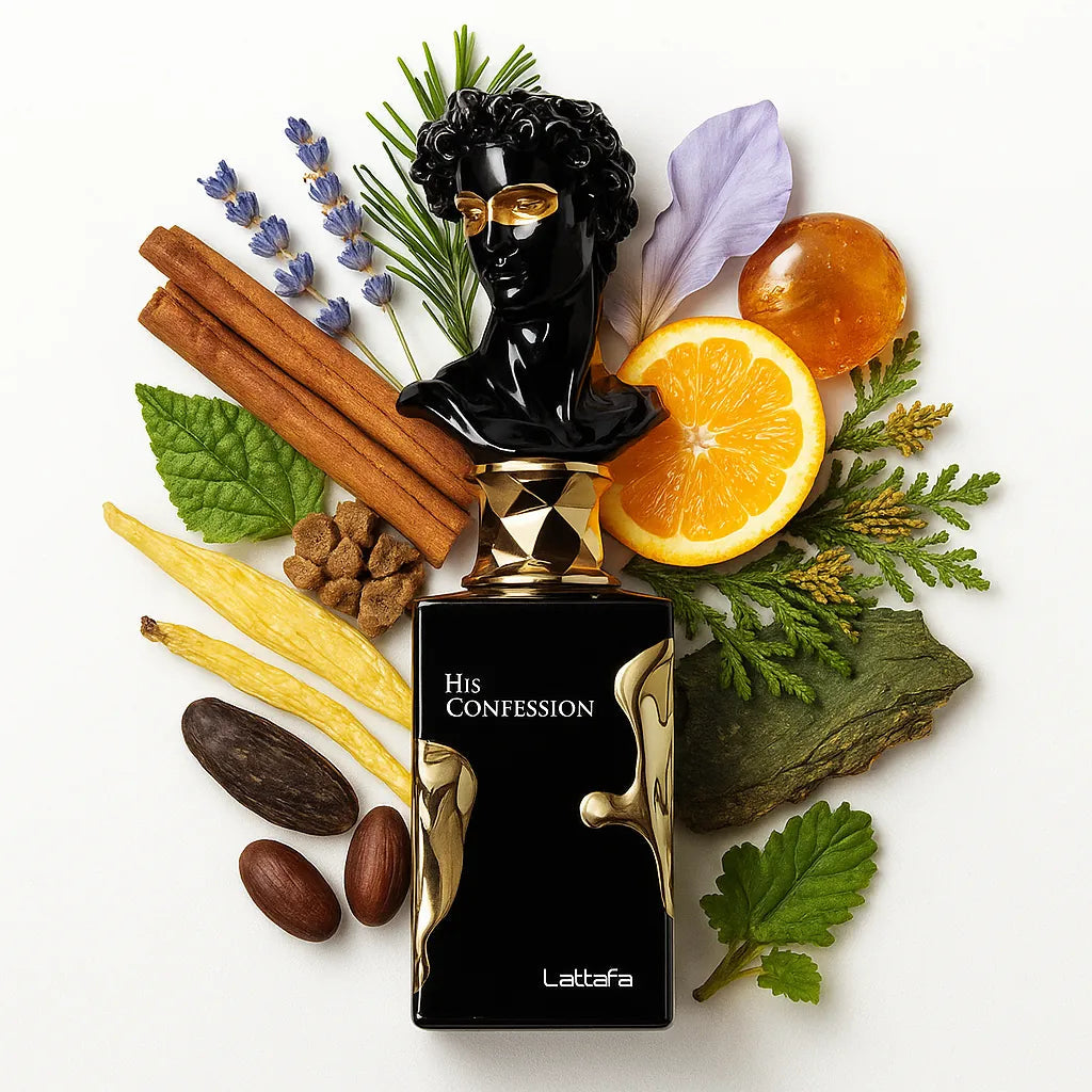 Lattafa His Confession 100 ML 1.1