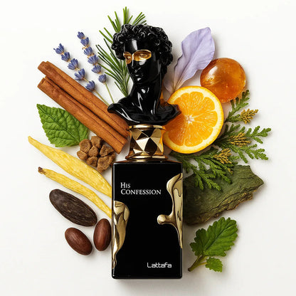 Lattafa His Confession 100 ML 1.1
