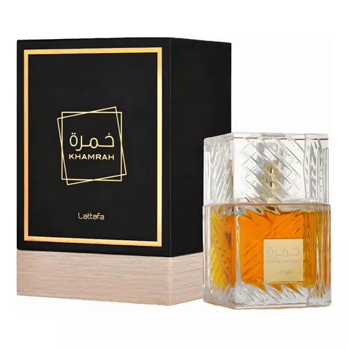 Lattafa Khamrah 100 ML 1.1 Baúl