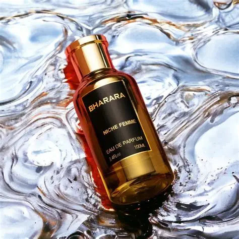 Bharara Niche Femme 100 ML 1.1 Baúl