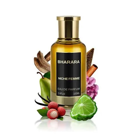 Bharara Niche Femme 100 ML 1.1 Baúl