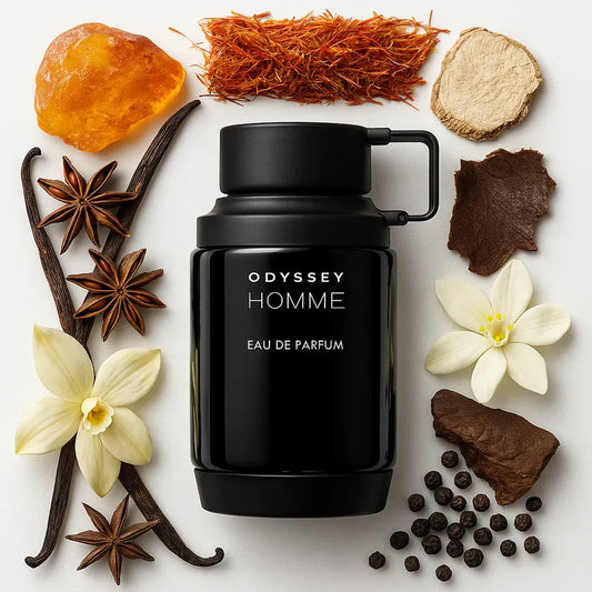 Armaf Odyssey Homme Black 100 ML 1.1