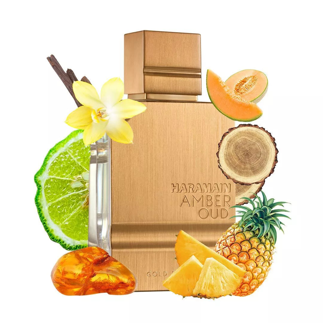 Amber Oud Gold Edition Al Haramain 120 ML 1.1 Baul