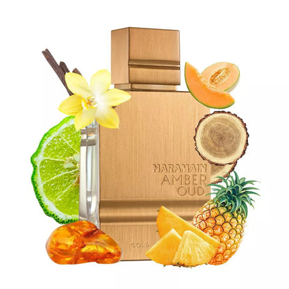 Amber Oud Gold Edition Al Haramain 120 ML 1.1 Baul