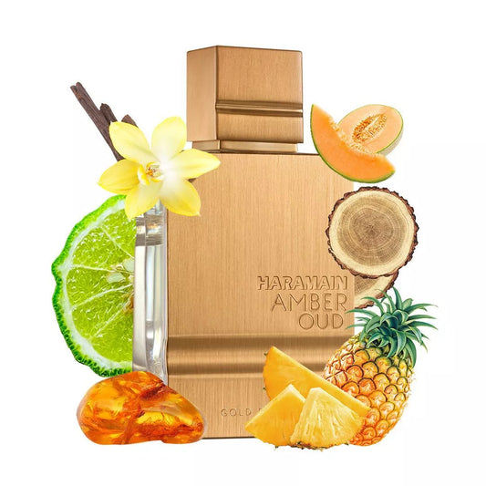 Amber Oud Gold Edition Al Haramain 120 ML 1.1 Baul
