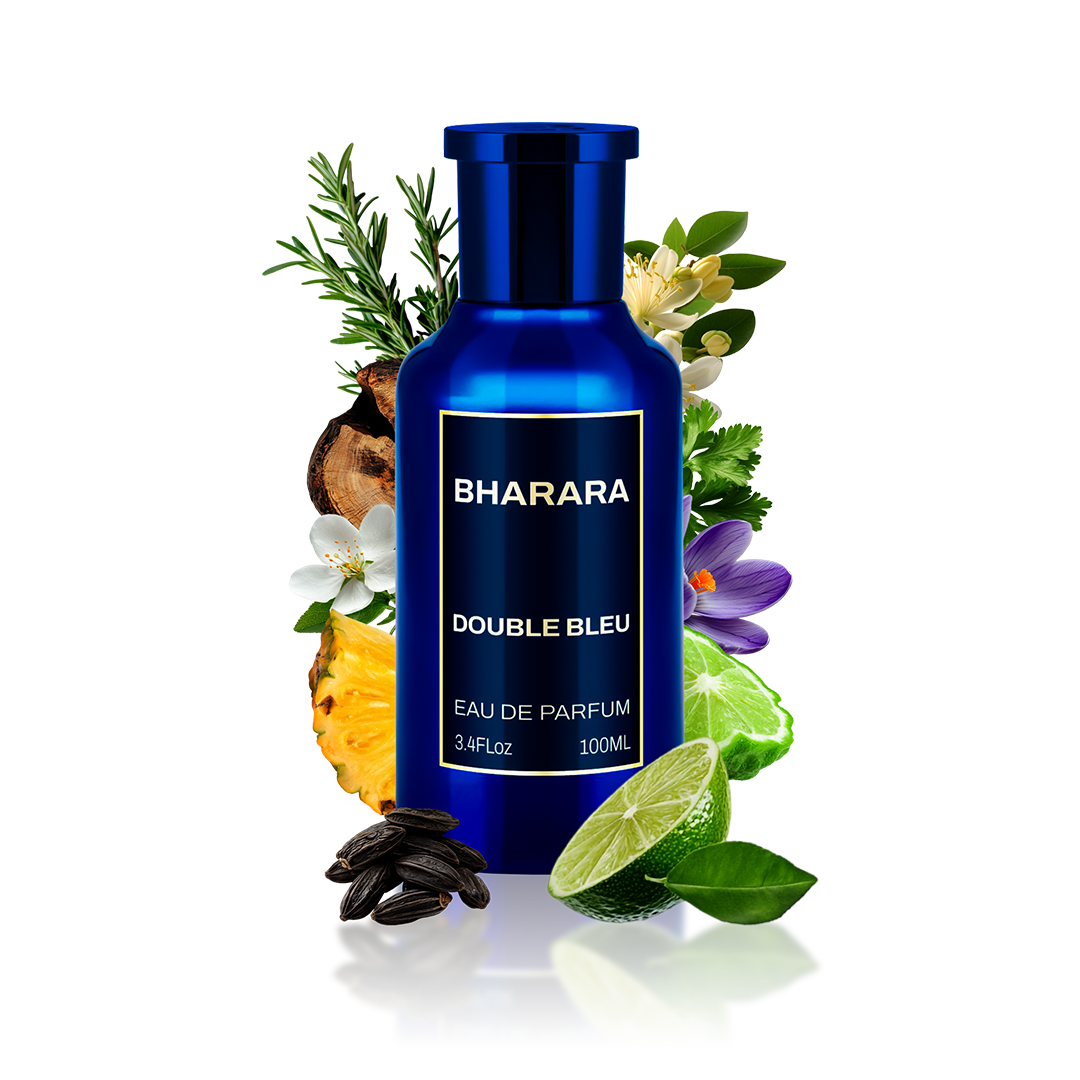 Bharara Double Bleu 100 ML 1.1 Baúl