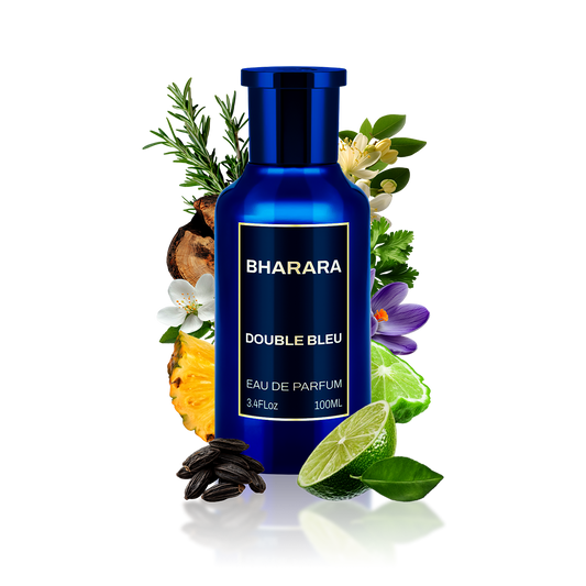 Bharara Double Bleu 100 ML 1.1 Baúl