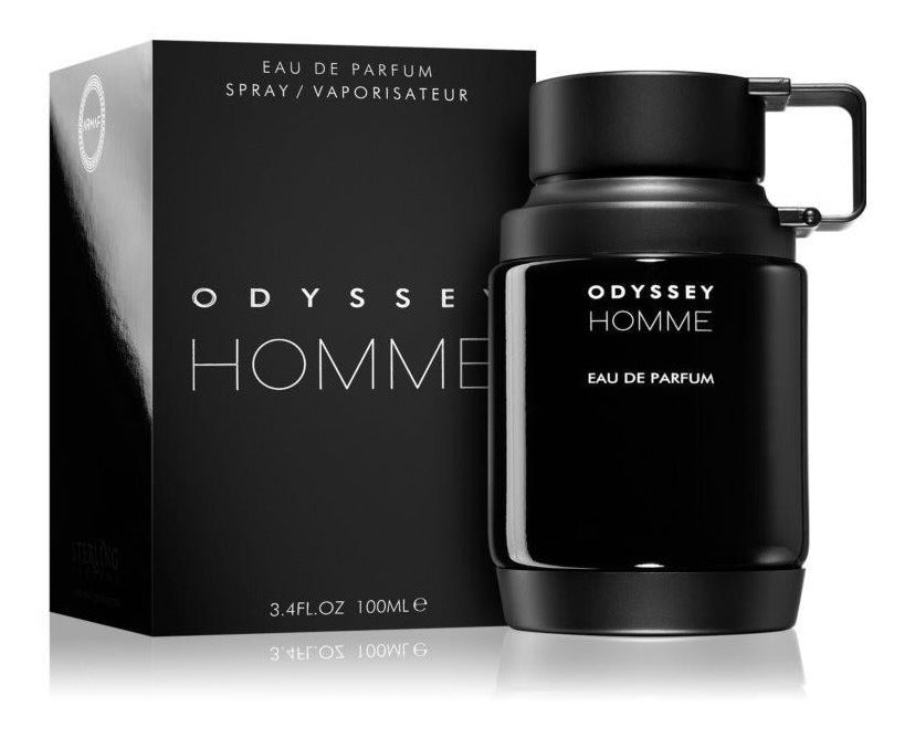 Armaf Odyssey Homme Black 100 ML 1.1