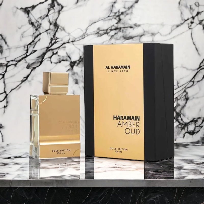 Amber Oud Gold Edition Al Haramain 120 ML 1.1 Baul