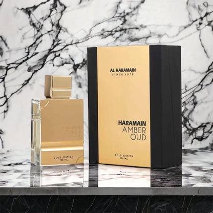 Amber Oud Gold Edition Al Haramain 120 ML 1.1 Baul