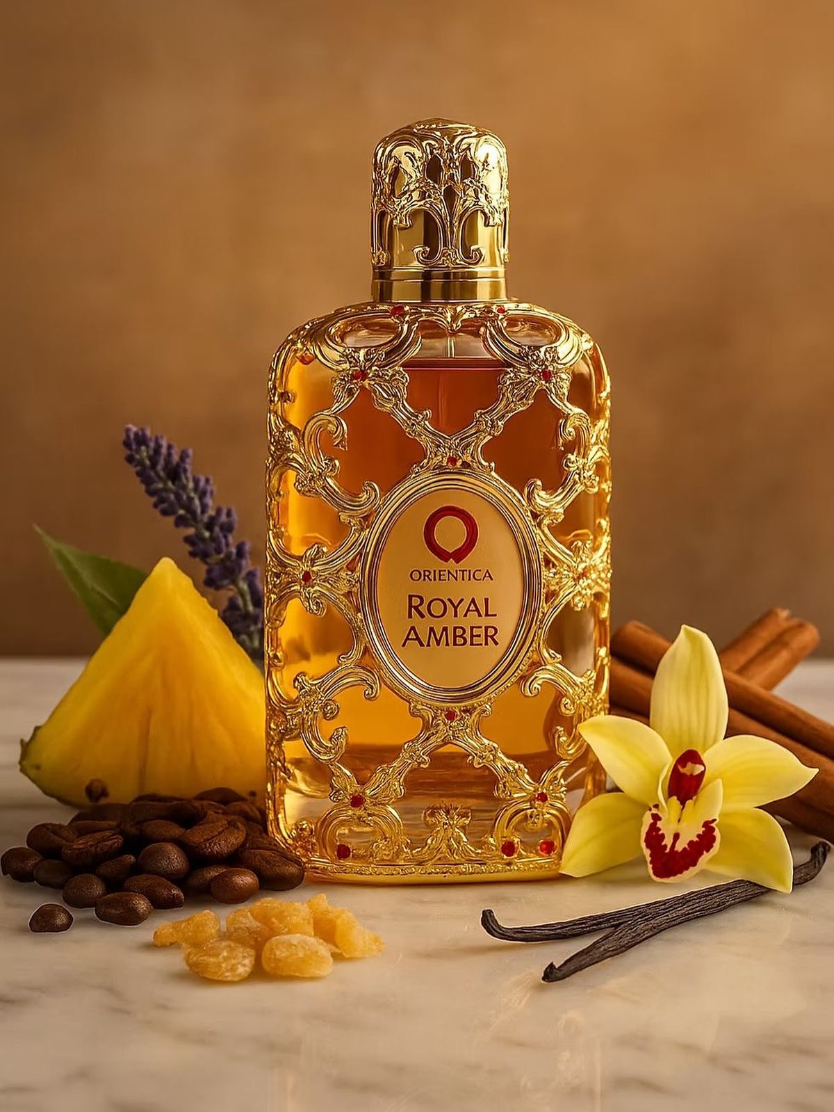 Orientica Royal Amber 80 ML 1.1 Baul