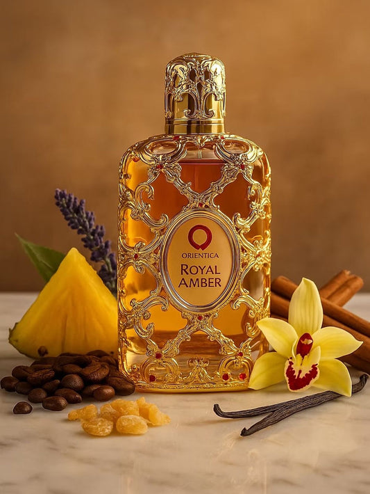 Orientica Royal Amber 80 ML 1.1 Baul