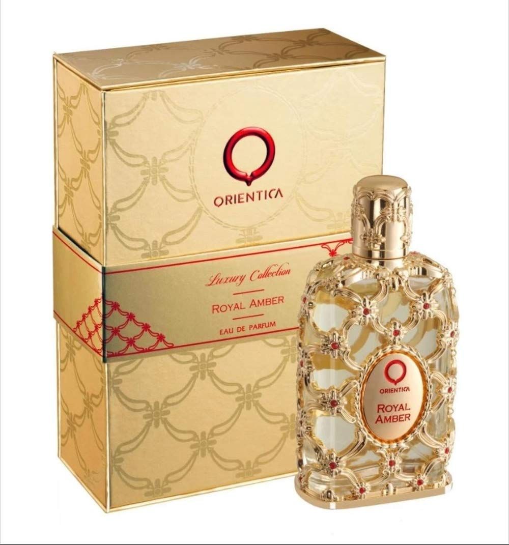 Orientica Royal Amber 80 ML 1.1 Baul