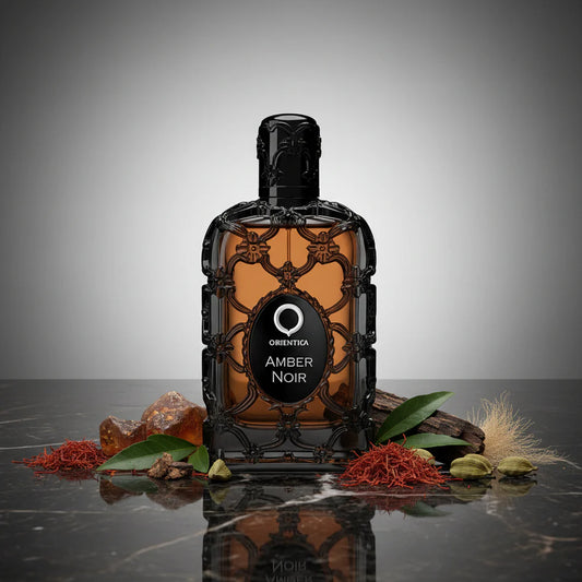 Orientica Amber Noir 80 ML 1.1 Baul