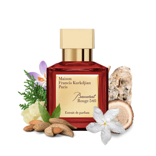 Maison Francis Baccarat Rouge 540 70 ML 1.1