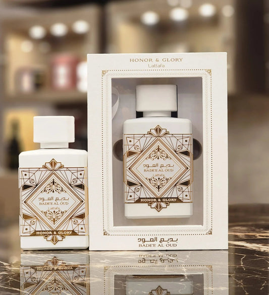 Lattafa Bade´e Al Oud Honor & Glory 100 ML 1.1 Baul