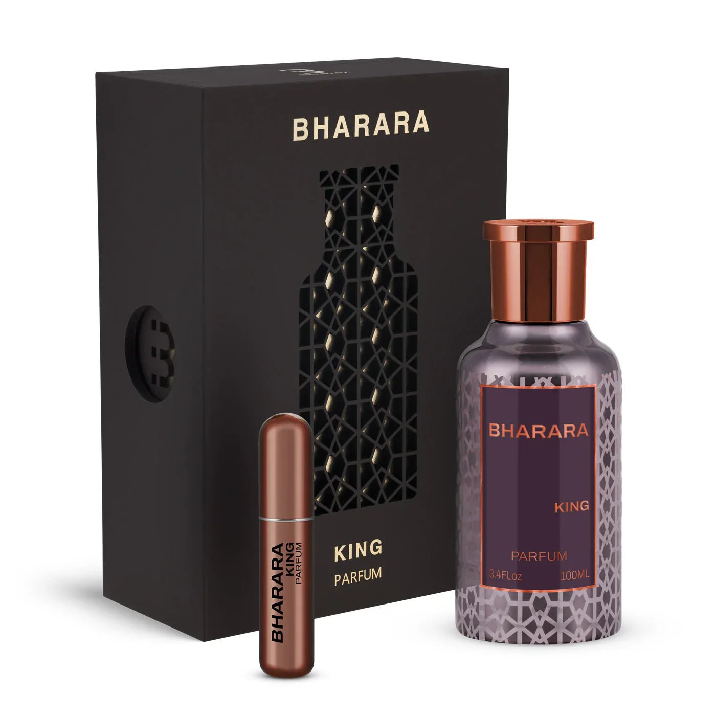 Bharara King Parfum 100 ML 1.1 Baúl