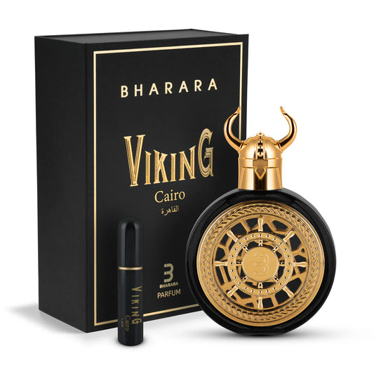 Bharara Viking Cairo 100 ML 1.1 Baúl