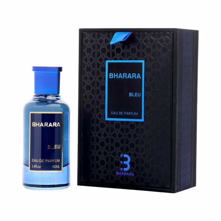 Bharara Bleu 100 ML 1.1 Baúl