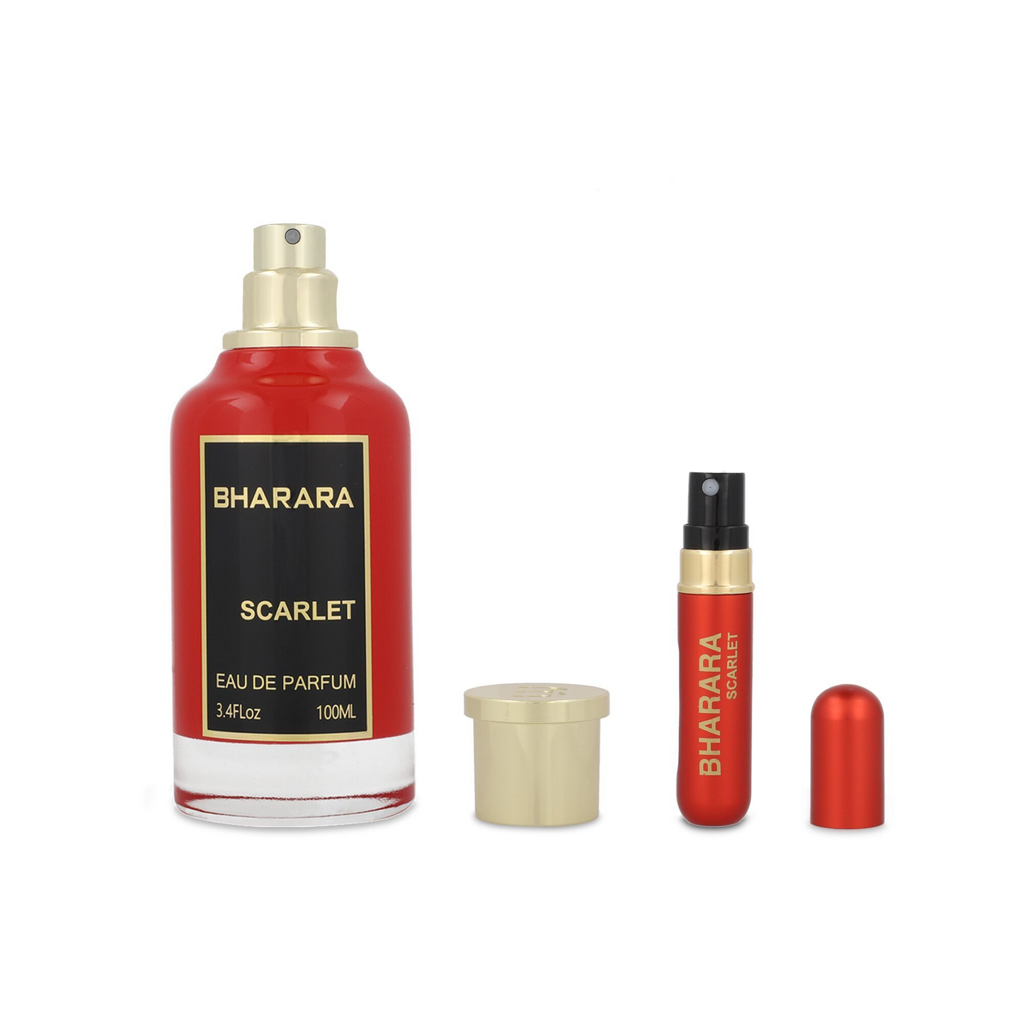 Bharara Scarlet 100 ML 1.1 Baúl