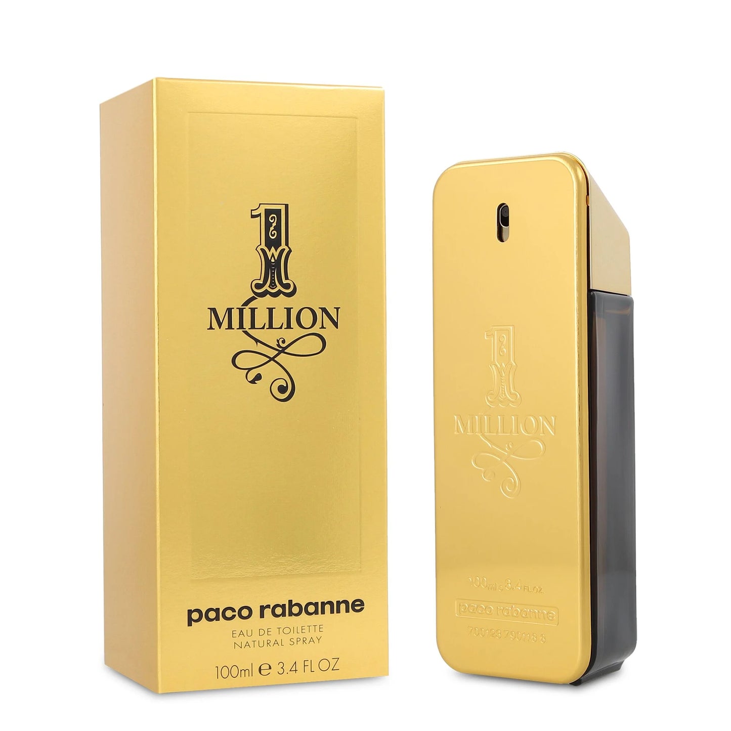 Perfume Económico One Millon 100 ML AA